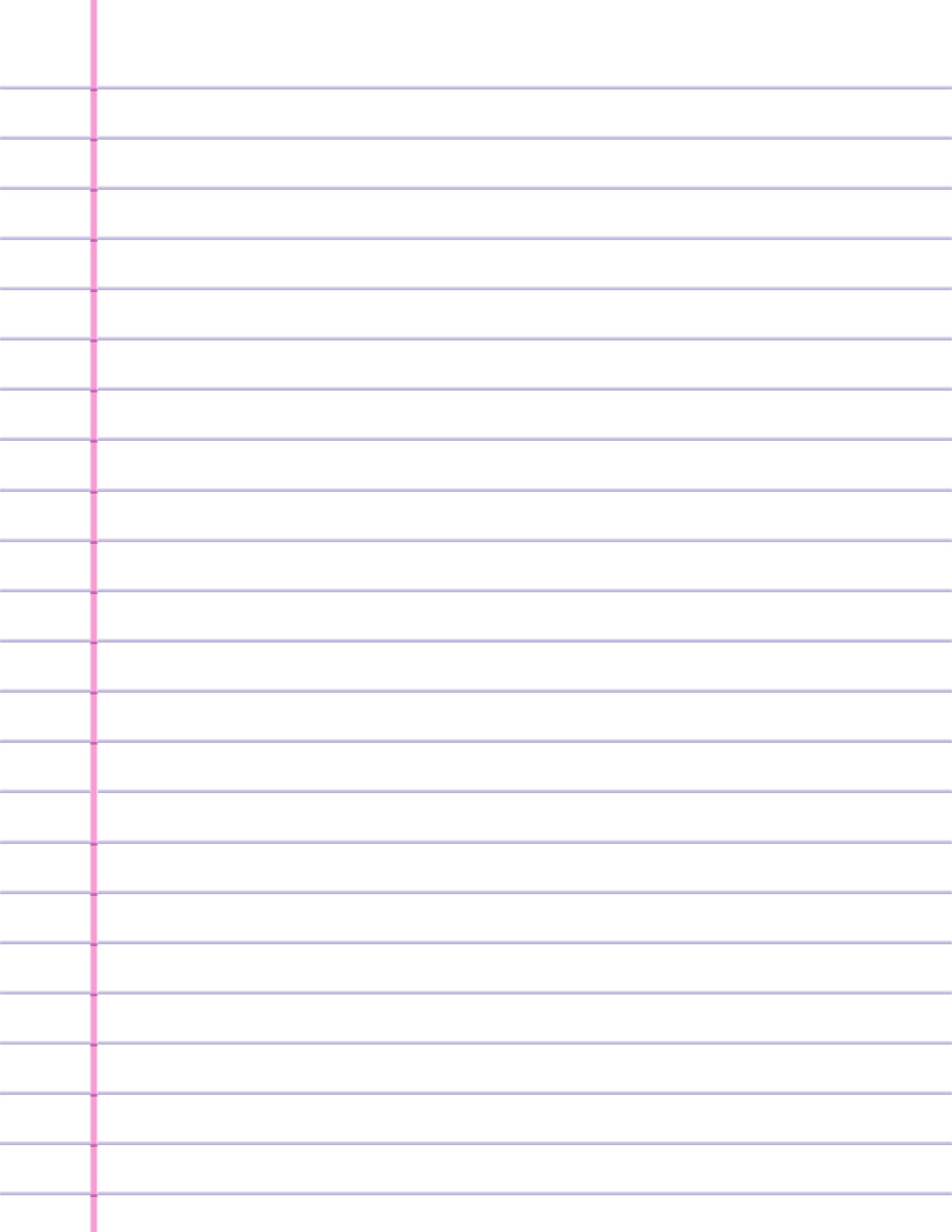 Lined Paper Note Pad Note Paper Blank Lined Paper Note Etsy