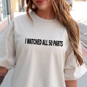 Proof of Funds Shirt Who TF Did I Marry Shirt I Watched All 50 Parts ...