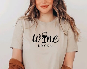 Funny Wine Shirt, Wine Lover Gift, Wine T Shirt, Funny Tee, Wine Workout Shirt, Wine Saying Shirt, gift ideas for her, birthday gift for her