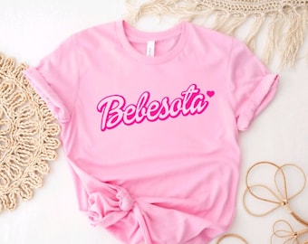 Bad Bunny shirt, Bebesota Shirt, Un Verano Sin Ti Shirt, 90s Bad Bunny Shirt, Bad Bunny gifts, latina barb shirt, tu eres bebesota, latina