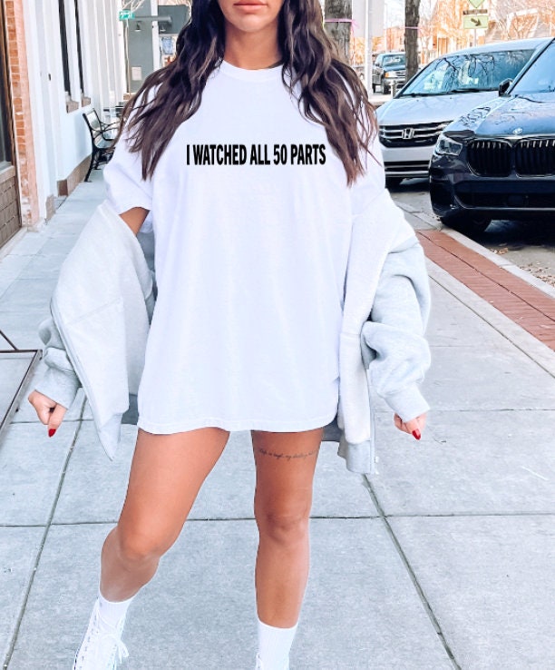 Proof of Funds Shirt Who TF Did I Marry Shirt I Watched All 50 Parts ...