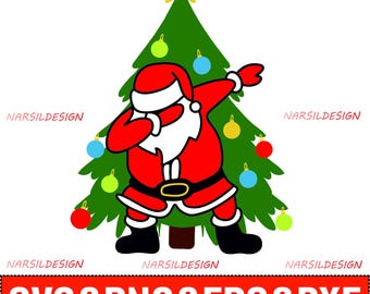 CHRISTMAS SVG, merry christmas svg, Christmas Clipart, Christmas Svg Files For Cricut, Christmas Cut Files, santa clause svg png eps dxf