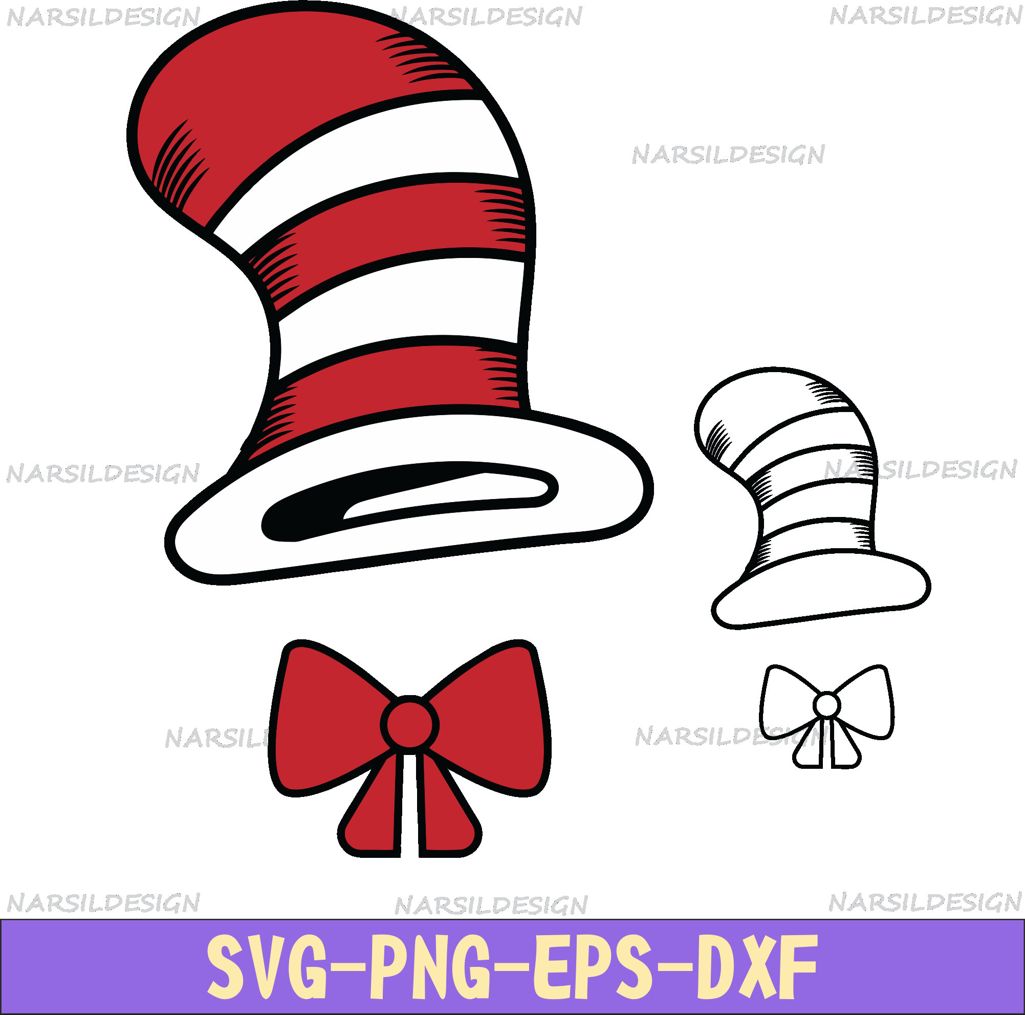 Dr Seuss Cat In The Hat Clip Art Dr Seuss Cat In The Hat Color Drawing