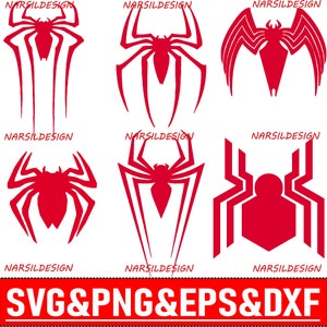 Spiderman SVG - T-shirt design, Miles Morales, Spiderman Logo SVG, spiderverse, PNG, Crafts, Clipart, Cut files, layered, Cricut, Silhouette