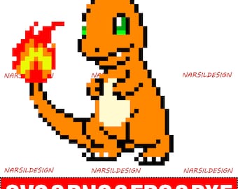 ヒトカゲ svg ヒトカゲ SVG、ポケモン ヒトカゲ SVG、ヒトカゲ クリップアート、PNG