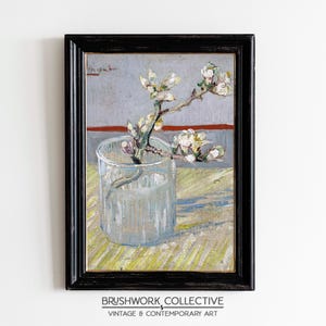 Oil Painting Spider Plant Live - Etsy