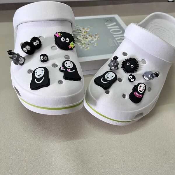 Studio Ghibli Jibbitz Etsy UK