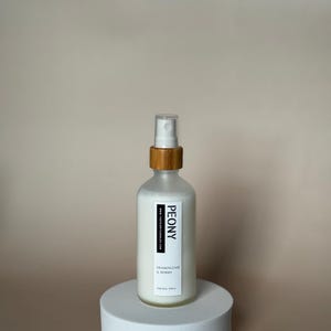 Linen, Room and Car Spray | Eco-friendly | Handmade