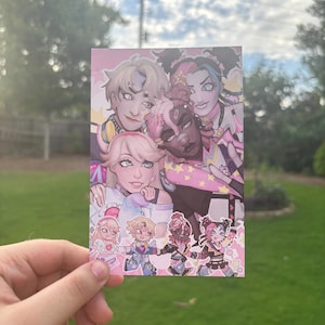 LOVESTRUCK MINI-PRINT