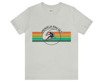 Unisex jersey-tröja med kort ärm
