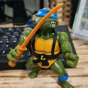 1988 Leonardo Teenage Mutant Ninja Turtles