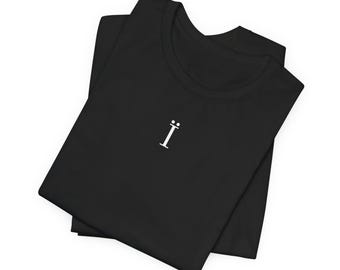 Black Ukrainian Ye T-Shirt | Resistance Symbol, Unisex Cotton Tee