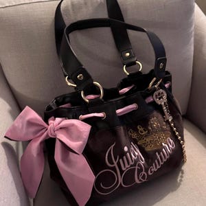 Juicy couture bag vintage - Etsy 日本