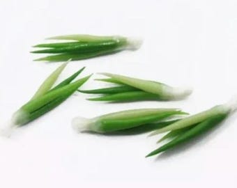 5 Stück Miniatur-Zwiebel-Sticks Lot 1; 6-1; 12 Skala