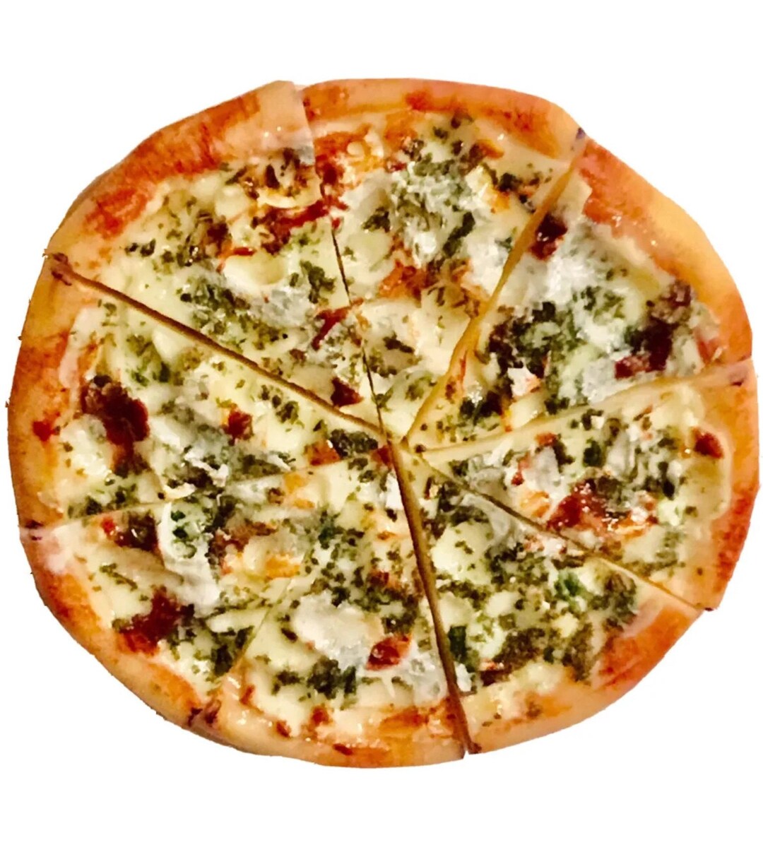 8pc Miniature Veggie Pizza Pie Slices Lot 1;6-1;12 Scale - Etsy