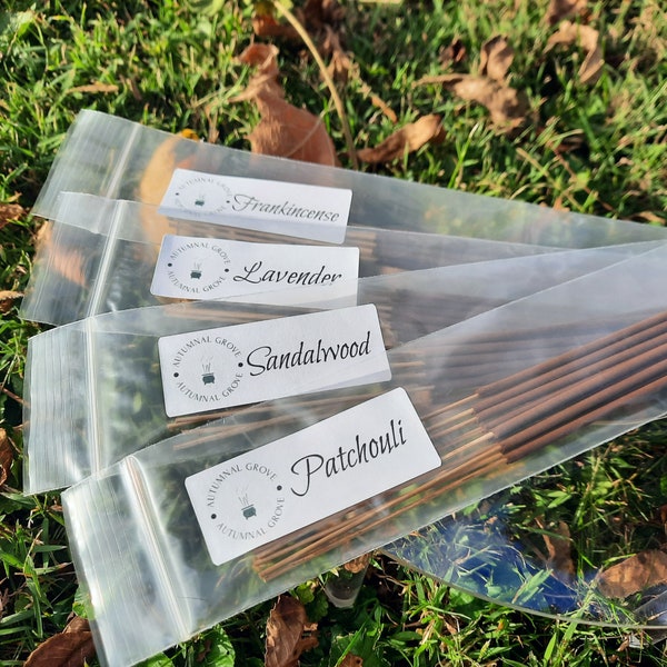 Hand Dipped Incense Sticks