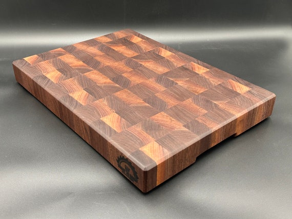 Custom Wood Butcher Blocks
