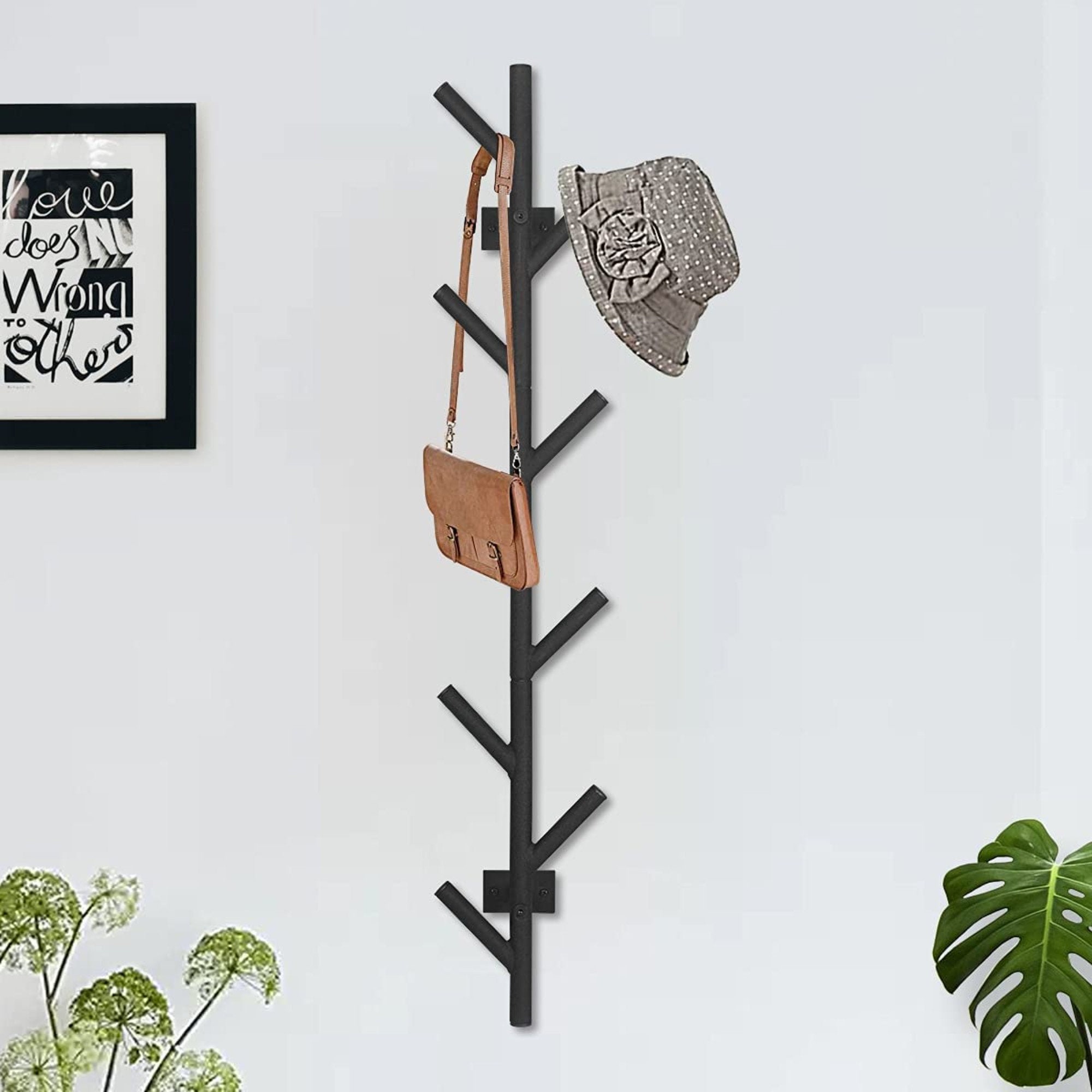 Zig zag coat rack new arrivals