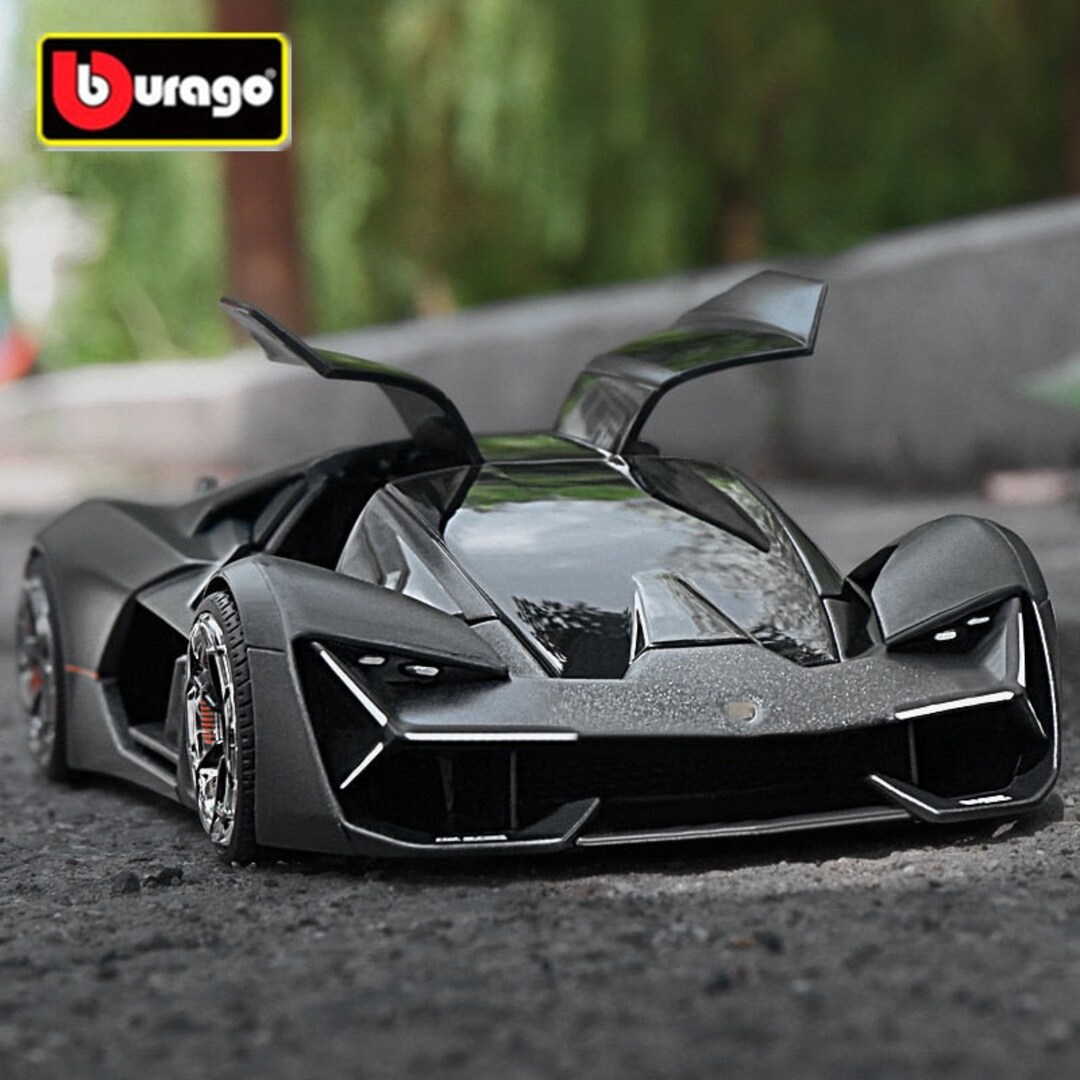 Lamborghini Terzo Millennio Toy Car - Etsy