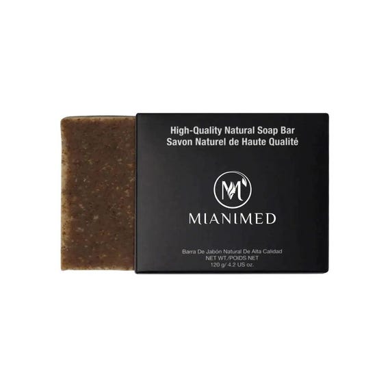 Natural Apricot Exfoliating Soap