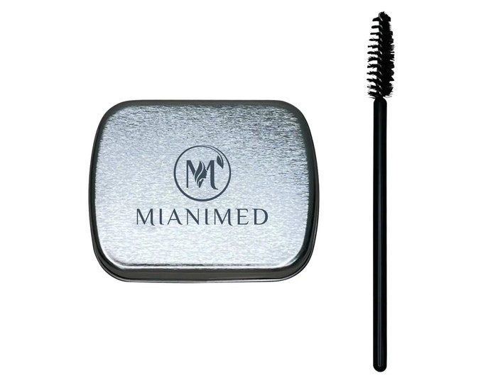 MIANIMED Premium Skincare - Brow Soap - Clear