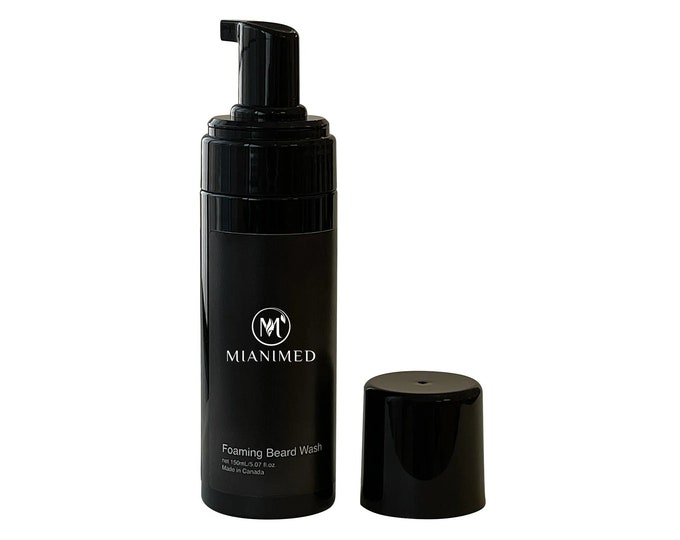 MIANIMED Premium Skincare - Foaming Beard Wash