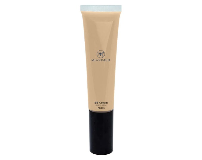 MIANIMED Premium Skincare - BB Cream with SPF - Terra Cotta