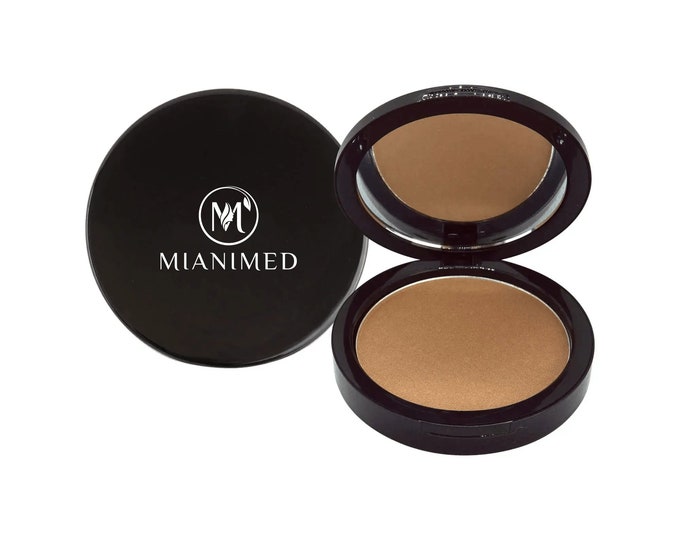 MIANIMED Premium Skincare - Bronzer - Caramel