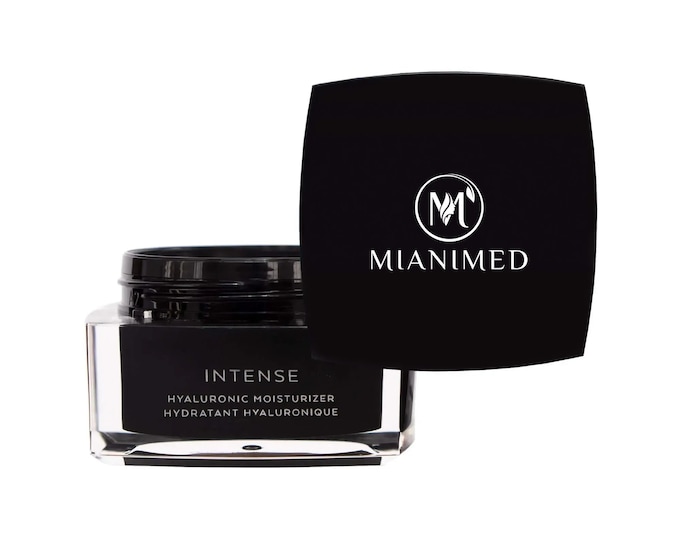 MIANIMED Premium Skincare - MIANIMED Luxurious Hyaluronic Moisturizer - Hydrate and Rejuvenate Your Skin