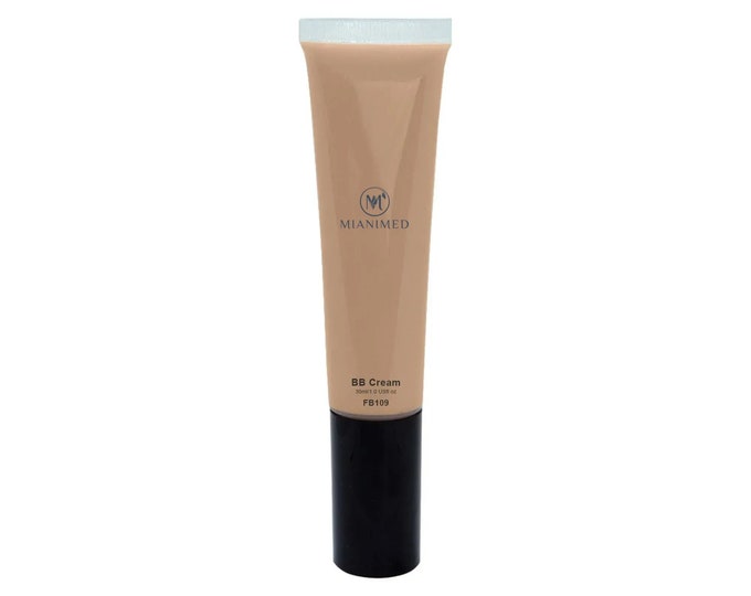 MIANIMED Premium Skincare - BB Cream with SPF - Tan