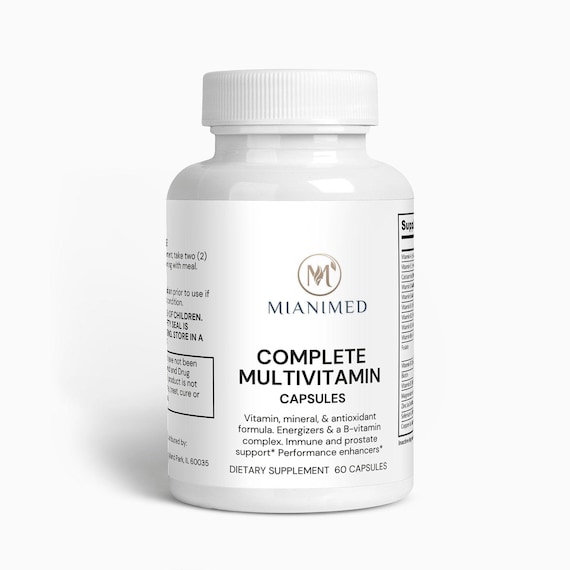 Complete Multivitamin