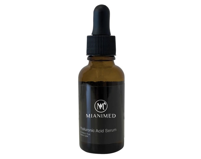 MIANIMED Premium Skincare - Hyaluronic Acid Serum