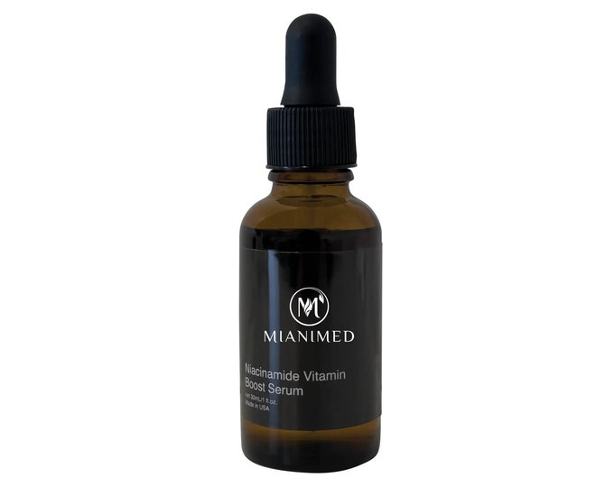 MIANIMED Premium Skincare - Niacinamide Vitamin Boost Serum