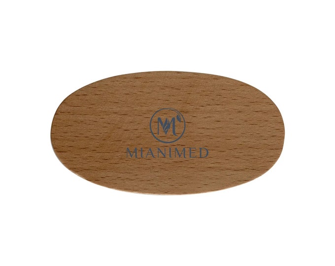 MIANIMED Premium Skincare - Beard Nylon Brush