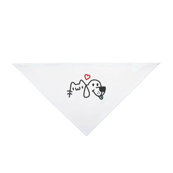 Pet Bandana