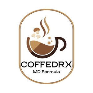 CoffeeDRX | Energy Mushroom Coffee