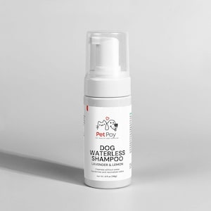 PetPoy | Pet Waterless Shampoo