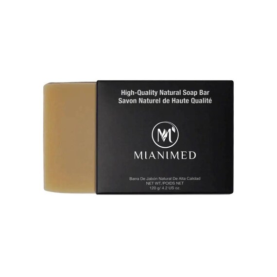 Natural Rose & Honey Soap
