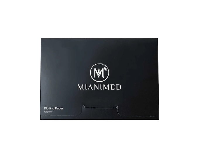 MIANIMED Premium Skincare - Touch-up Blotting Papers