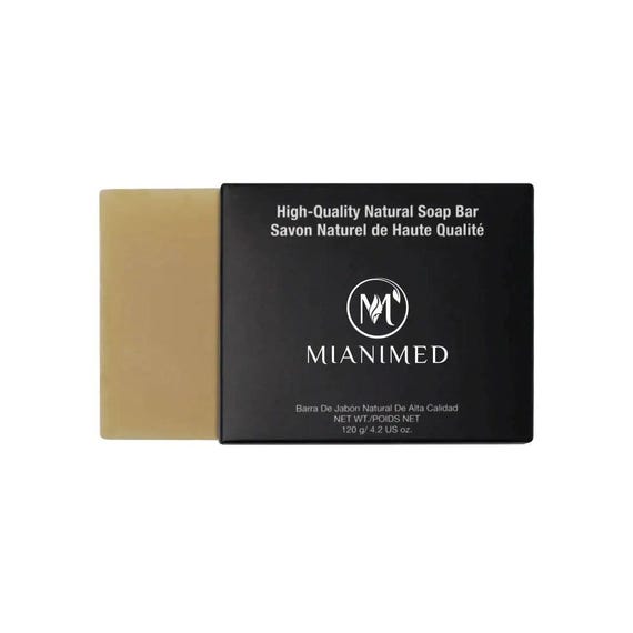 Natural Eucalyptus Peppermint Soap
