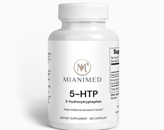 MIANIMED Premium Supplement - 5-HTP