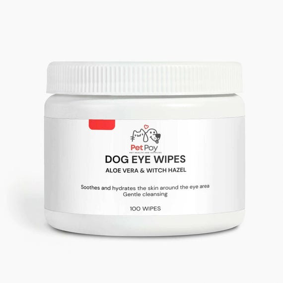 Dog Eye Wipes