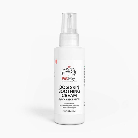 Dog Skin Soothing Cream