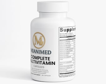 Complete Multivitamin