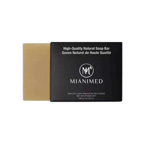 Natural Eucalyptus Peppermint Soap