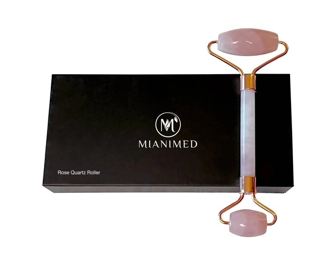 MIANIMED Premium Skincare - Rose Quartz Roller