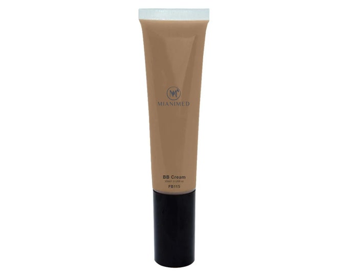 MIANIMED Premium Skincare - BB Cream with SPF - Birch