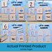 Montessori Counting Activity for Toddlers | Learn to Count | Numbers 1 ...
