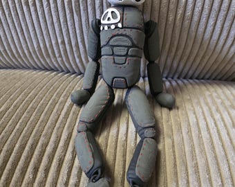 Omega's Bad Batch Clone Trooper Doll