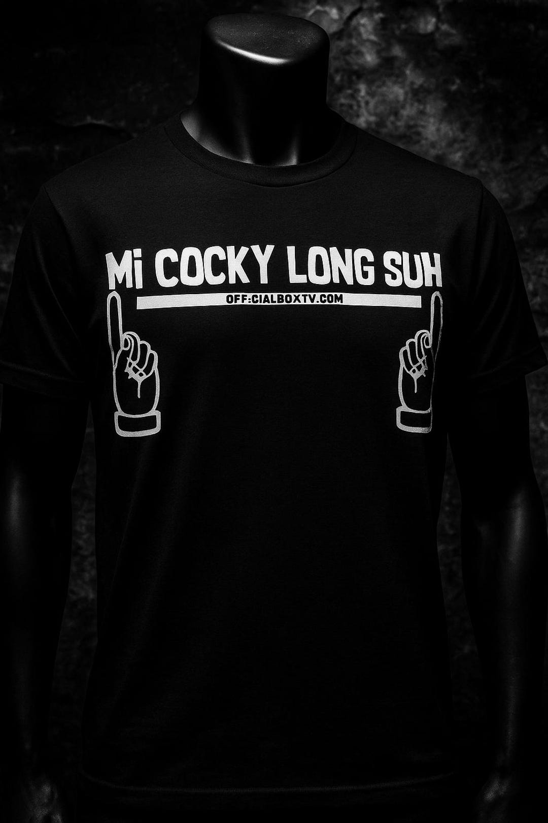 MI Cocky Long Suh T-shirt Ireland